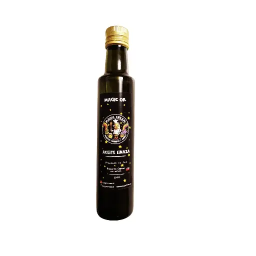Aceite de Linaza